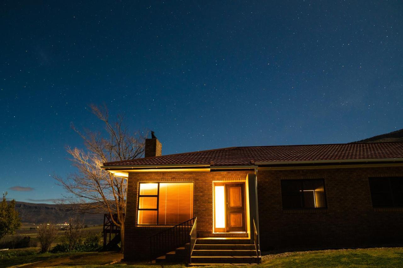 Boplaas Guesthouse Op-die-Berg Dış mekan fotoğraf