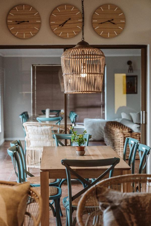 Boplaas Guesthouse Op-die-Berg Dış mekan fotoğraf