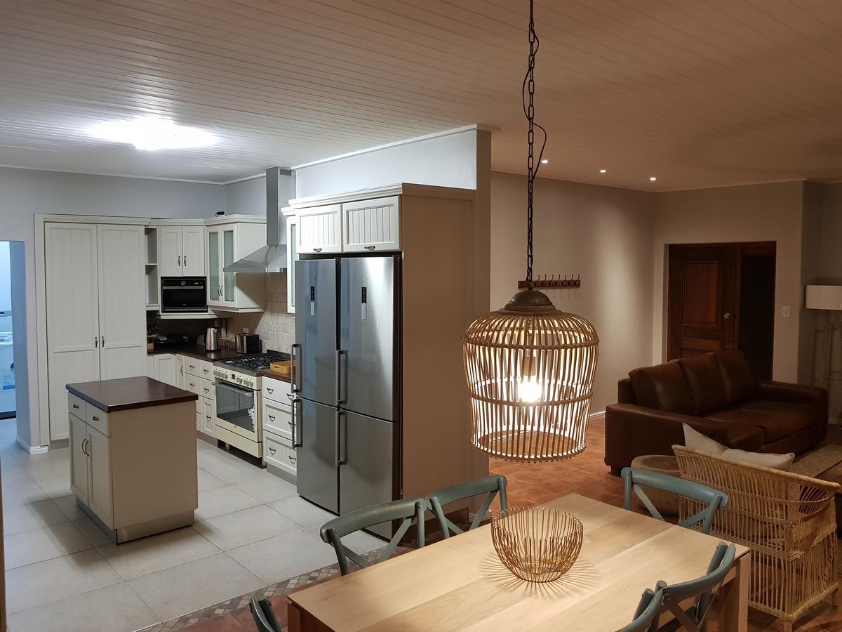 Boplaas Guesthouse Op-die-Berg Dış mekan fotoğraf